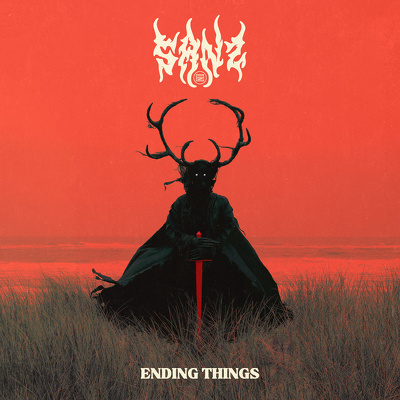 CD Shop - SANZ ENDING THINGS