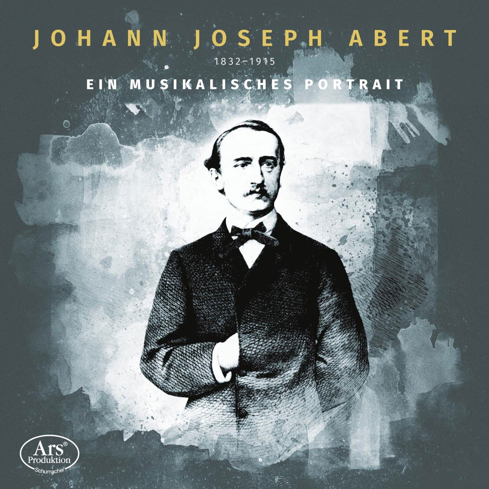 CD Shop - LARISSA WäSPY,ROSWITHA SICCA,ABERT QUARTETT STUTTGART ABERT: A MUSICAL PORTRAIT