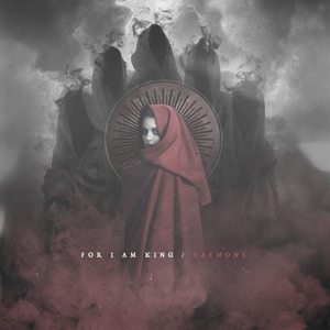 CD Shop - FOR I AM KING DAEMONS