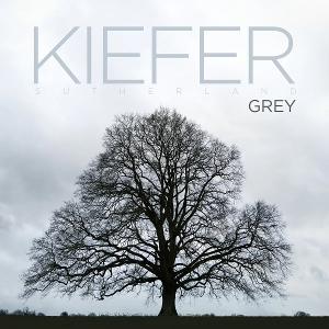 CD Shop - KIEFER SUTHERLAND GREY