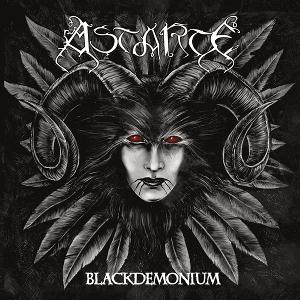 CD Shop - ASTARTE BLACKDEMONIUM