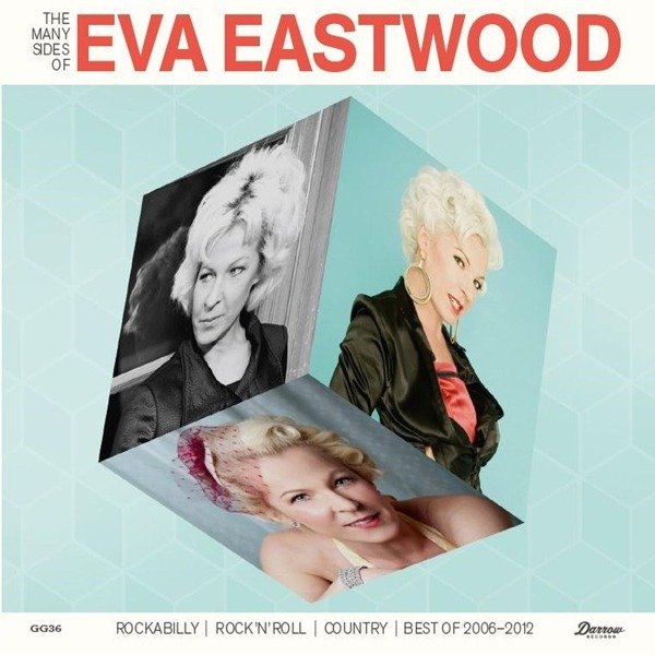CD Shop - EVA EASTWOOD MANY SIDES OF EVA..