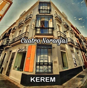 CD Shop - KEREM FEAT. DIEGO EL CIGALA CUATRO NARANJAS