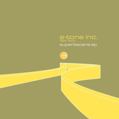 CD Shop - S-TONE INC. SUPERBACANA EP
