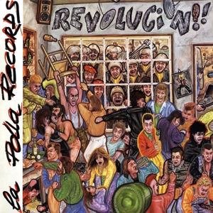 CD Shop - LA POLLA RECORDS REVOLUCION