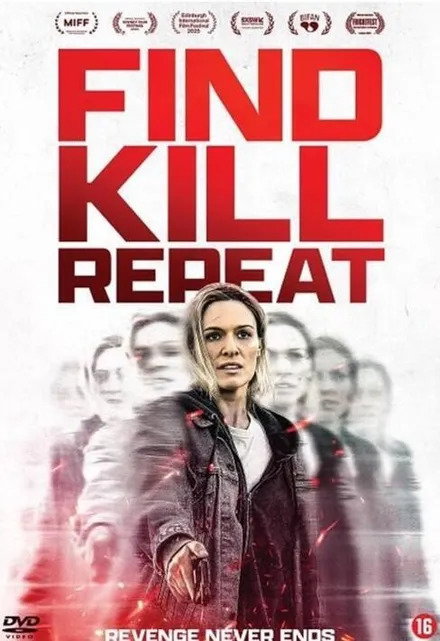 CD Shop -  FIND. KILL. REPEAT.