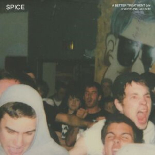 CD Shop - SPICE A BETTER TREATMENT