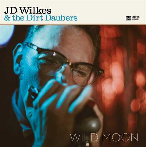 CD Shop - COLONEL JD WILKES WILD MOON
