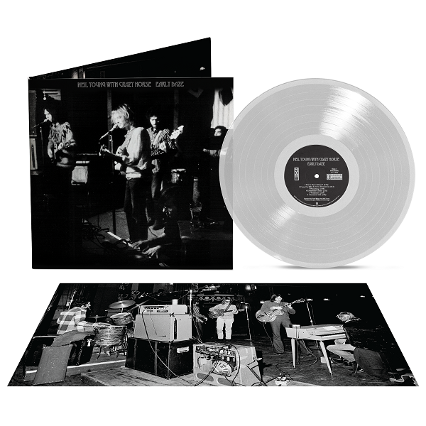 CD Shop - NEIL YOUNG,CRAZY HORSE EARLY DAZE
