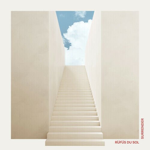CD Shop - RüFüS DU SOL SURRENDER
