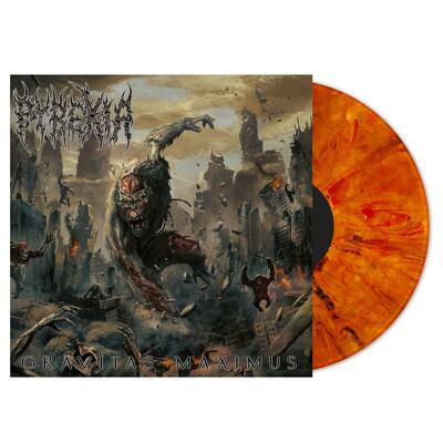 CD Shop - PYREXIA GRAVITAS MAXIMUS FIRE LTD.