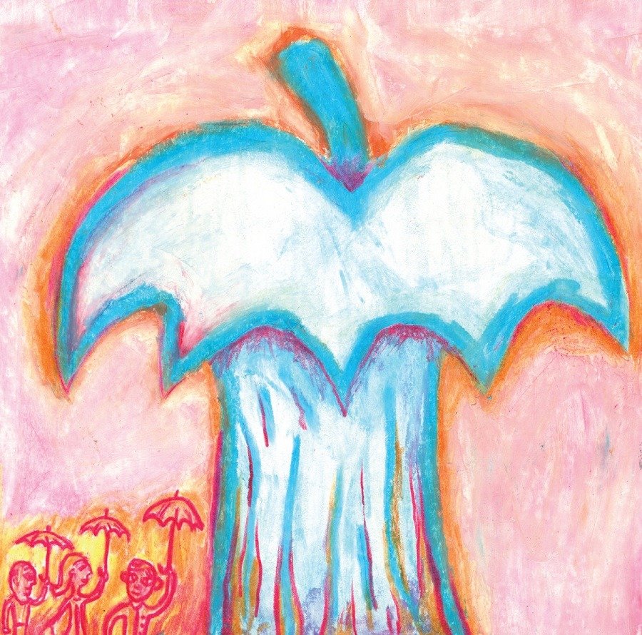 CD Shop - DEERHOOF APPLE O