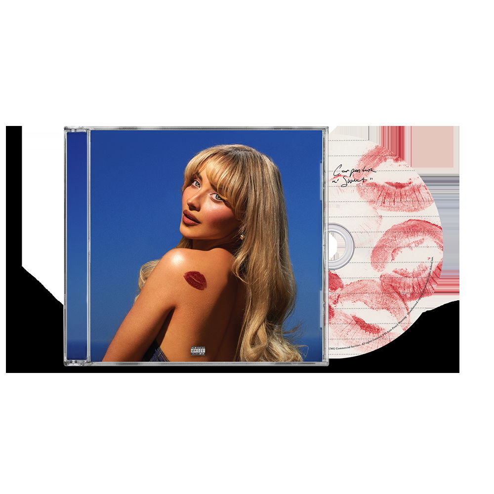 CD Shop - CARPENTER SABRINA Short n\