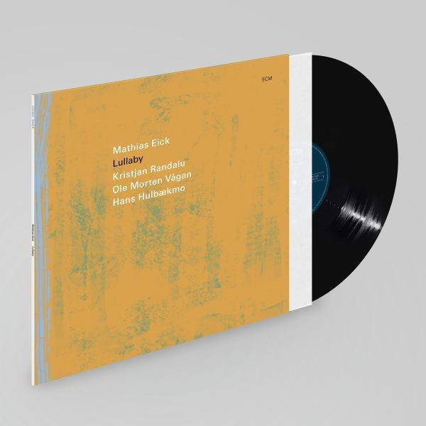 CD Shop - MATHIAS EICK LULLABY