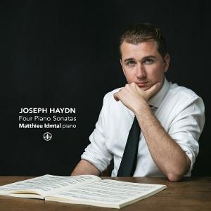 CD Shop - MATTHIEU IDMTAL JOSEPH HAYDN: FOUR PIA...