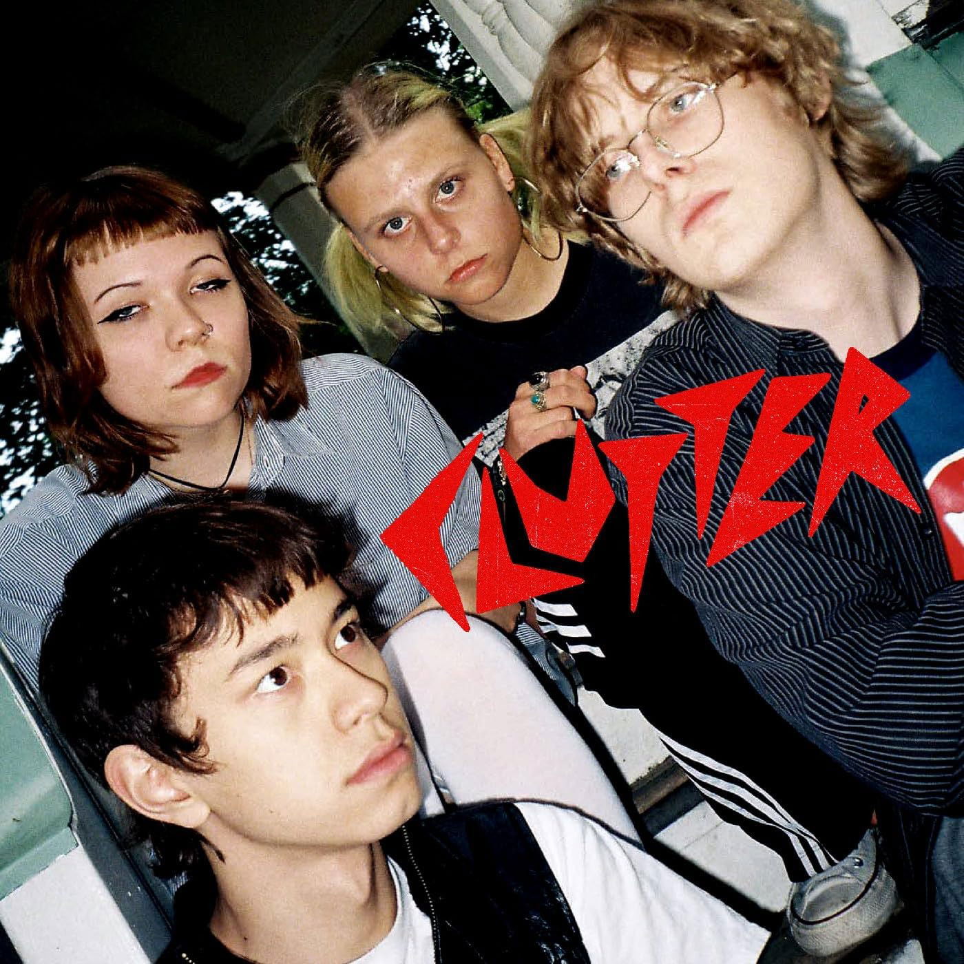 CD Shop - CLUTTER 7-JESUS / HOLY BROTHER