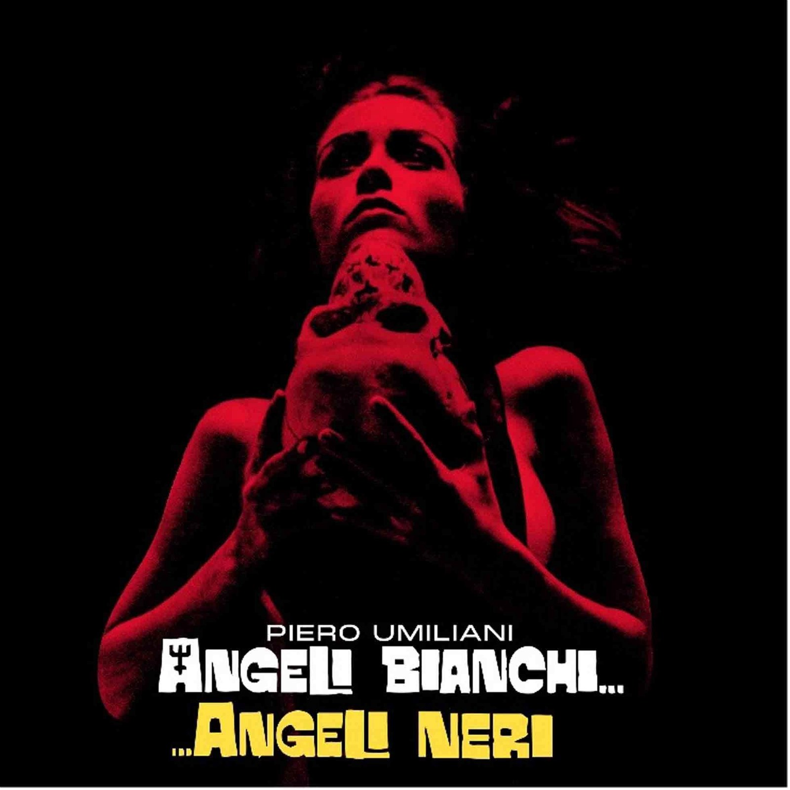 CD Shop - PIERO UMILIANI ANGELI BIANCHI, ANGELI...