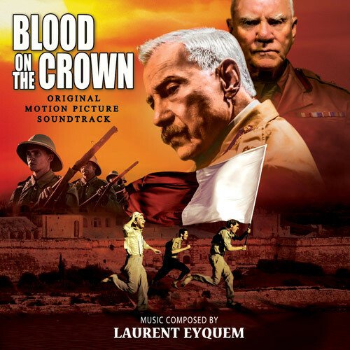 CD Shop - LAURENT EYQUEM BLOOD ON THE CROWN