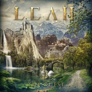 CD Shop - LEAH QUEST