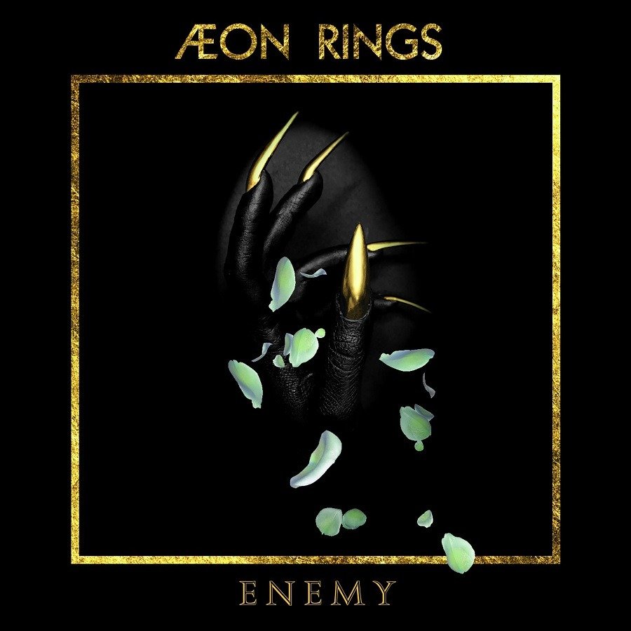 CD Shop - AEON RINGS ENEMY