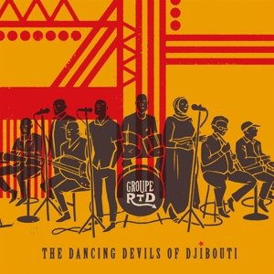 CD Shop - GROUPE RTD DANCING DEVILS OF DJIB...