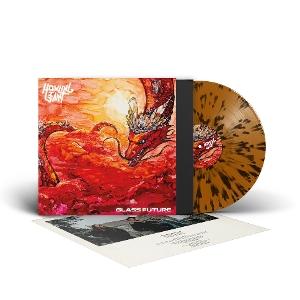 CD Shop - HOWLING GIANT GLASS FUTURE