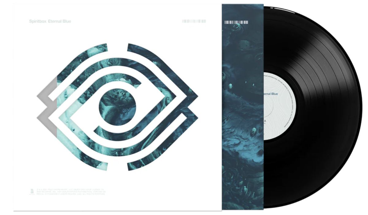 CD Shop - SPIRITBOX ETERNAL BLUE