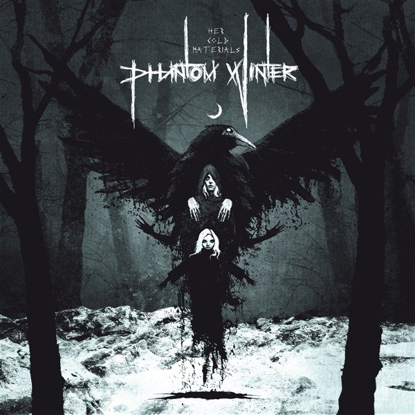 CD Shop - PHANTOM WINTER HER COLD MATERIALS