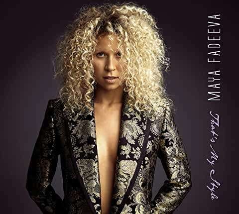 CD Shop - MAYA FADEEVA THAT\