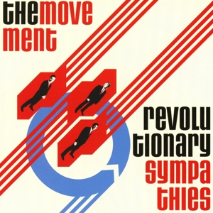 CD Shop - THE MOVEMENT REVOLUTIONARY SYMPATHIES