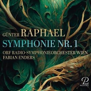 CD Shop - FABIAN ENDERS RAPHAEL: SYMPHONY NO. 1