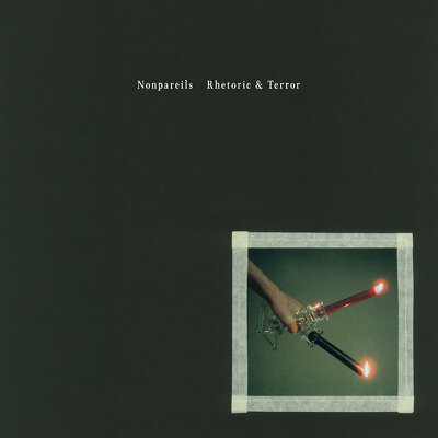 CD Shop - NONPAREILS RHETORIC & TERROR