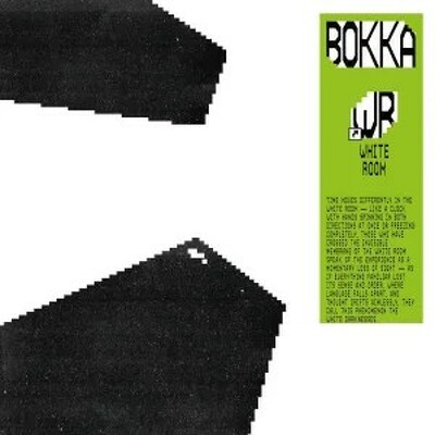 CD Shop - BOKKA WHITE ROOM