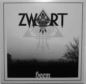 CD Shop - ZWART HEEM