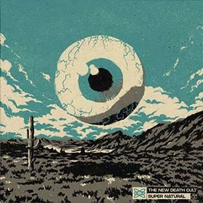CD Shop - NEW DEATH CULT SUPER NATURAL