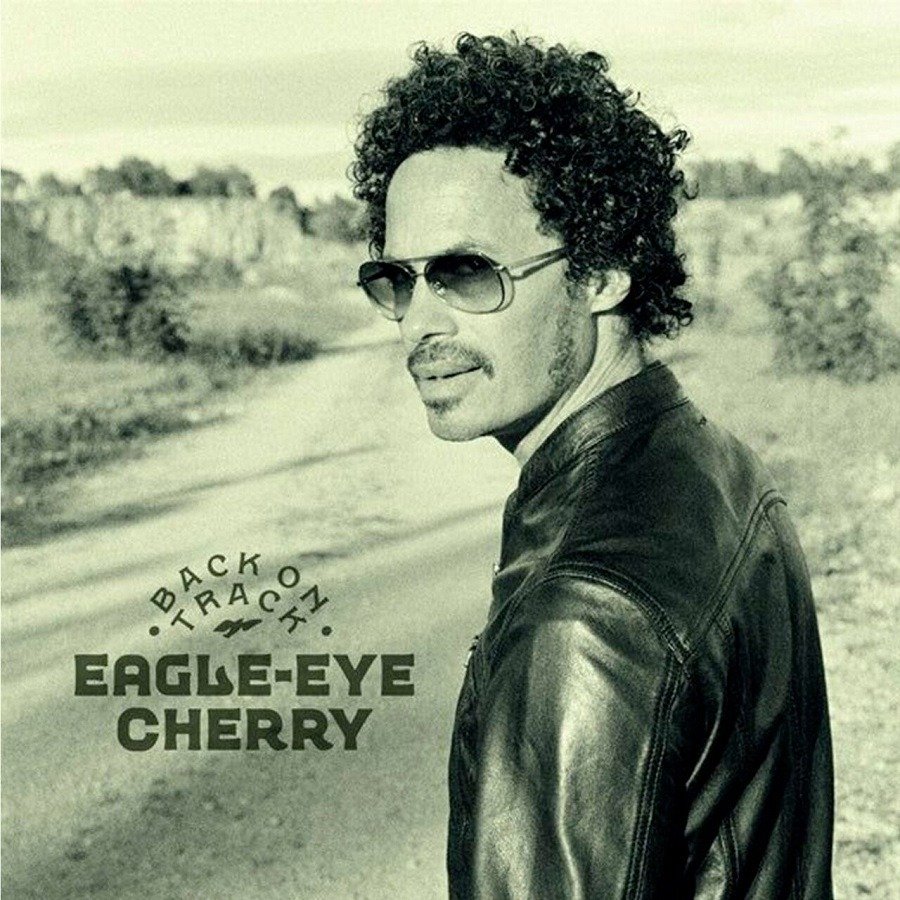 CD Shop - EAGLE-EYE CHERRY BACK ON TRACK