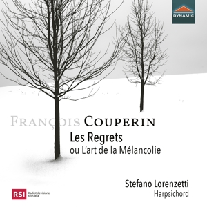 CD Shop - STEFANO LORENZETTI LES REGRETS OU L\