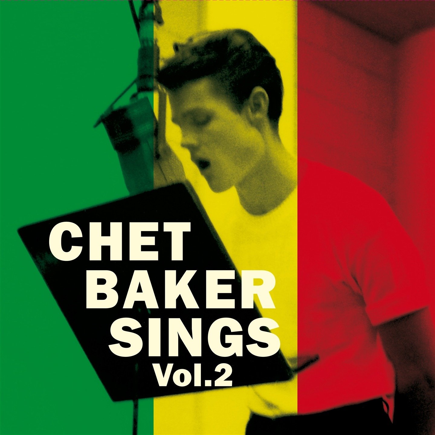 CD Shop - CHET BAKER SINGS VOL.2