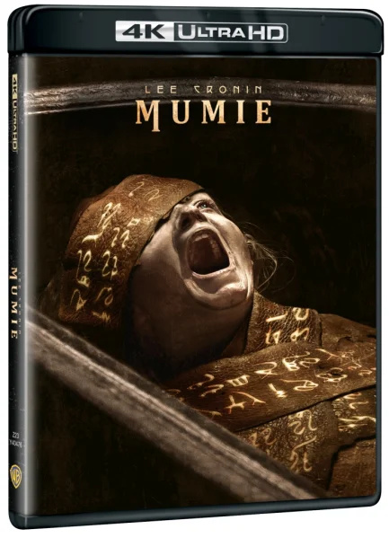CD Shop - FILM: Lee Cronin: Mumie Bd (uhd)