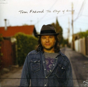 CD Shop - TOM FREUND EDGE OF VENICE
