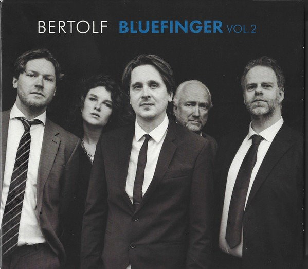 CD Shop - BERTOLF BLUEFINGER VOL. 2