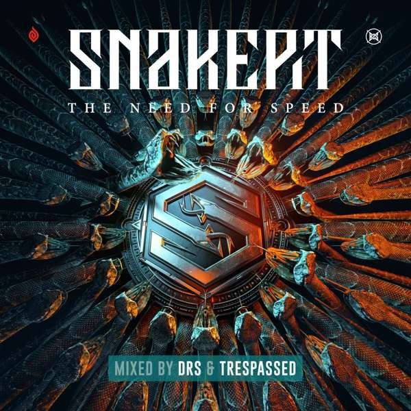 CD Shop - VARIOUS SNAKEPIT 2021 - THE NE...