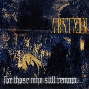 CD Shop - ABSTAIN FOR THOSE WHO STILL RE...