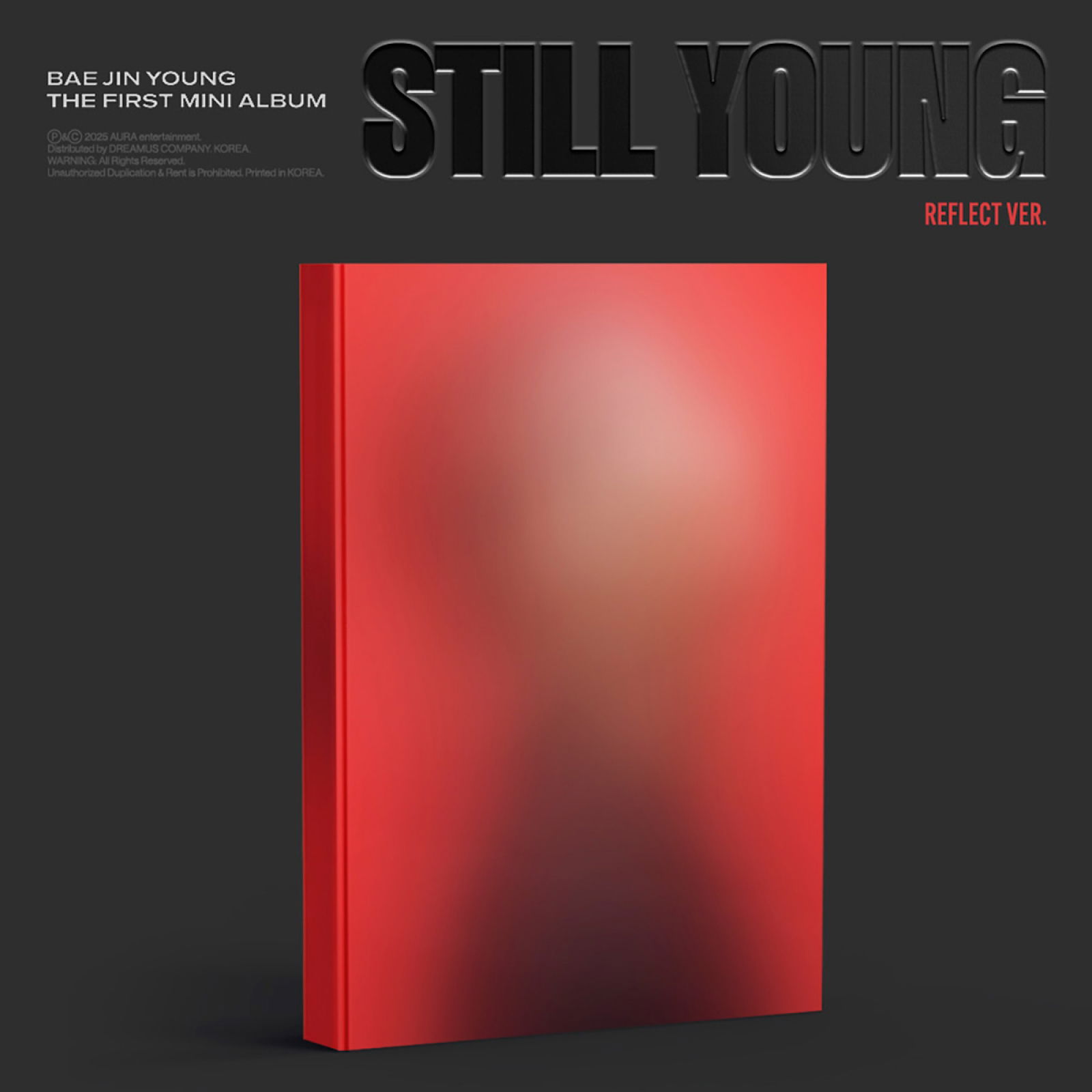CD Shop - JIN YOUNG BAE STILL YOUNG