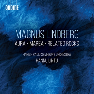 CD Shop - LINDBERG, M. AURA/MAREA/RELATED ROCKS