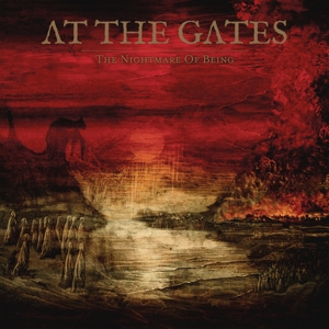 CD Shop - AT THE GATES The Nightmare Of Being