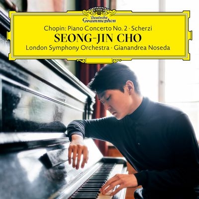 CD Shop - CHO SEONG-JIN KONC.PRO KLAVIR 2/SCHERZI