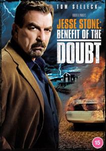 CD Shop - MOVIE JESSE STONE: BENEFIT OF THE DOUBT