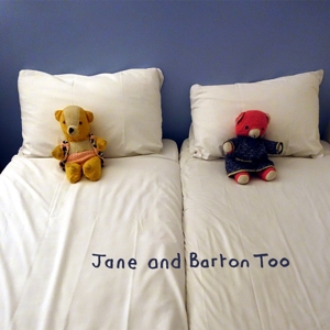 CD Shop - JANE AND BARTON TOO