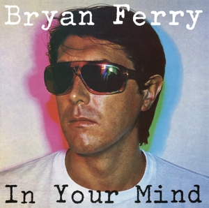 CD Shop - FERRY, BRYAN IN YOUR MIND